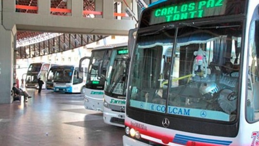Mientras haya pandemia, no habrá interurbanos, qué dicen los choferes