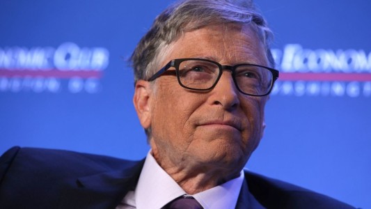 Bill Gates pronosticó cuándo espera que termine la pandemia de coronavirus