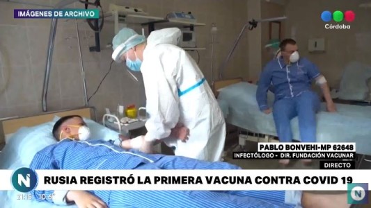 Rusia registró la primera vacuna anti COVID-19: qué dicen los especialistas argentinos