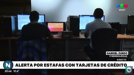 En cuarentena aumentaron las estafas con tarjeta de crédito