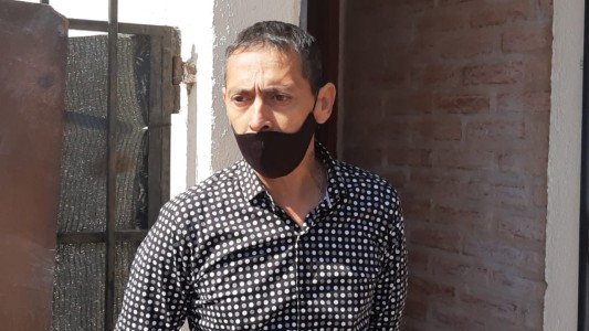 Podemos ayudarlo: Pablo tiene cáncer, se quedó sin trabajo y no puede seguir alquilando