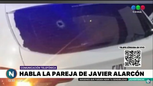 Habló la esposa de uno de los policías detenidos por el caso Blas: "Yo también lo perdí"