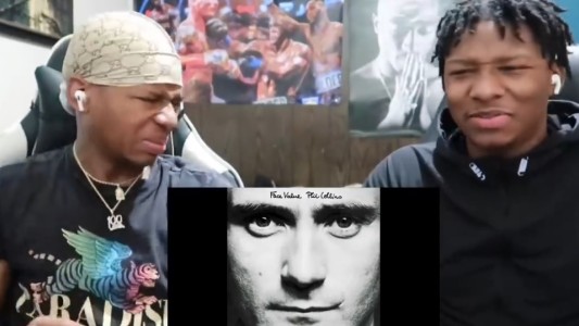 Phil Collins vuelve a los rankings gracias a este video de mellizos youtubers