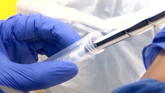 Santa Fe registró 382 nuevos casos de Covid-19