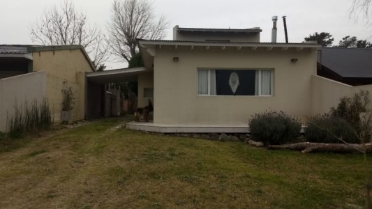 Ladrones hicieron una "mudanza" en una vivienda de Claromecó