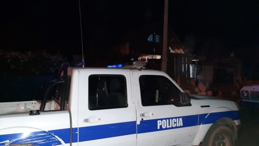 Dos policías le salvaron la vida a un hombre que intentó suicidarse en Sierra de la Ventana