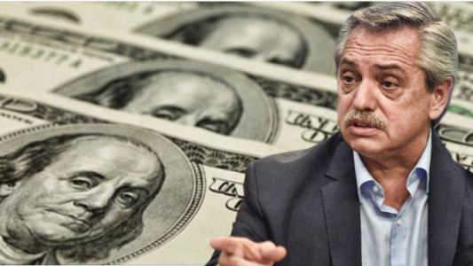 ¿Prohibirán la compa de los U$S 200 ahorro?: esa parece ser la idea de Alberto Fernández