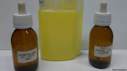 Investigan la muerte de un niño de 5 años al que sus padres le dieron dióxido de cloro