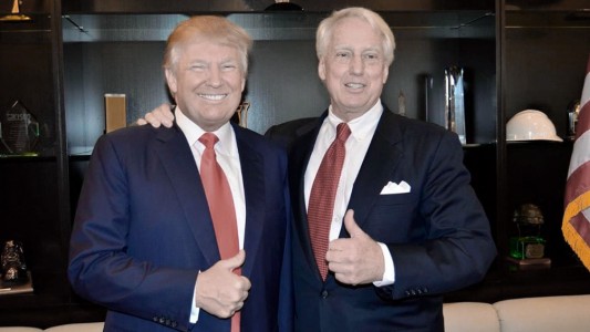 Murió Robert Trump, hermano menor del presidente de Estados Unidos