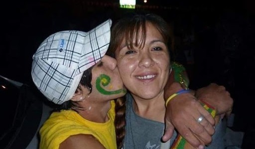 "Reconocimos la zapatilla de Facundo a 30 metros del cuerpo"