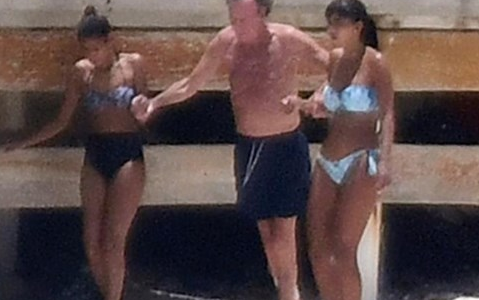 Preocupa la salud de Julio Iglesias