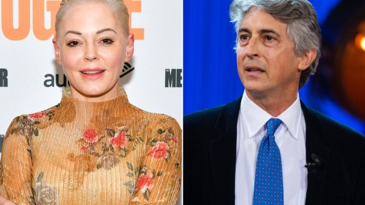 La actriz Rose McGowan acusó de abuso sexual al cineasta Alexander Payne: "Tenía 15 años"