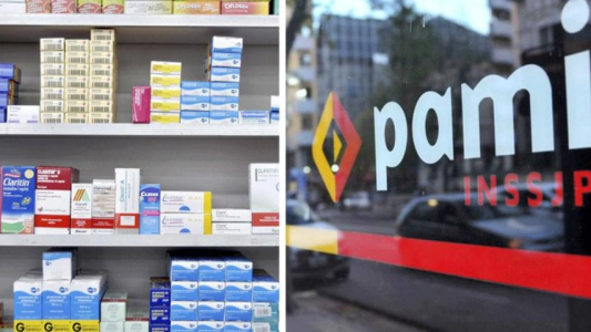 Medicamentos sin aumentos hasta octubre para los afiliados al Pami