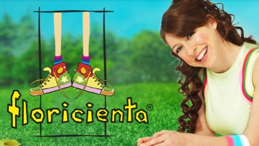 Porque la gente lo votó: ¡Disfrutá Floricienta por las tardes!