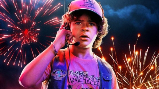Dustin de Stranger Things: de salvar al mundo a trabajar en un bar