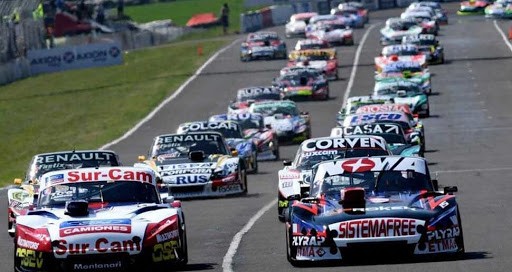 Vuelve el automovilismo a la Ciudad: cuatro categorías ponen en funciones el protocolo del deporte