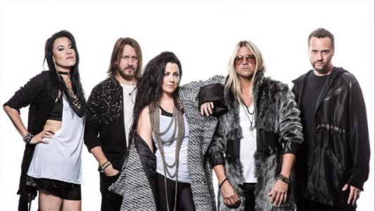 Evanescence suma a mujeres del rock en canción para la conciencia ciudadana