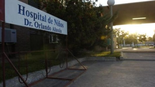 Detienen a una mujer que prendió fuego a su hija de 7 años