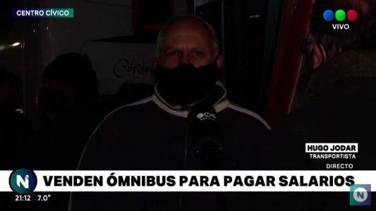 Transportistas de servicios especiales reclaman ayuda del gobierno