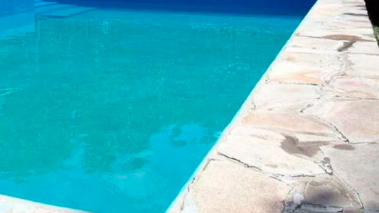 Niña de tres años murió tras caer en una pileta cuando jugaba en su casa