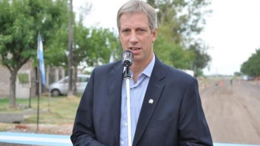 Santa Fe: se contagió de coronavirus un intendente que fue a la marcha del 17A