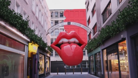 Los Rolling Stones abren un local en Londres