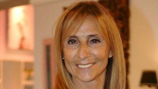 Nos tomamos un café con Gladys Florimonte