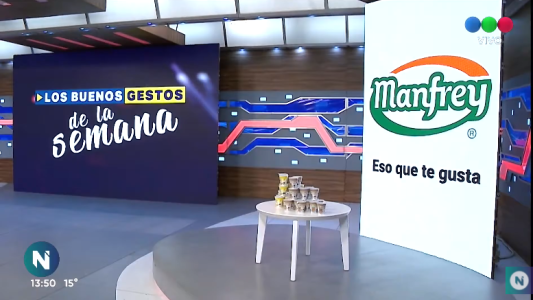 Buenos gestos de la semana: Emprendedores y voluntarios cordobeses