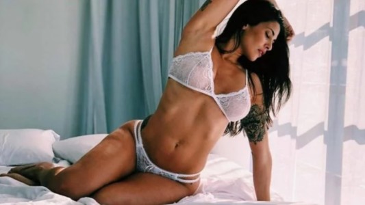 Ivana Nadal se va a achicar las lolas: “No es joda meterse en un quirófano, pero lo necesito”