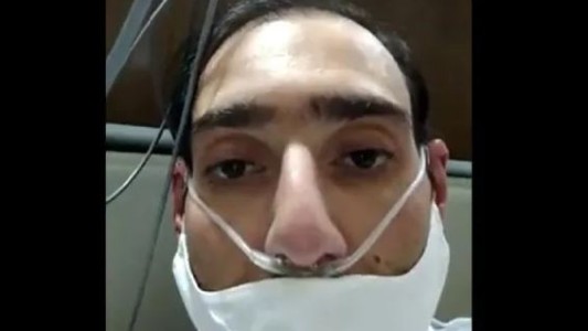 "Cuídense y recen por mí", pidió sacerdote que se contagió al dar la extremaunción a paciente que murió con coronavirus