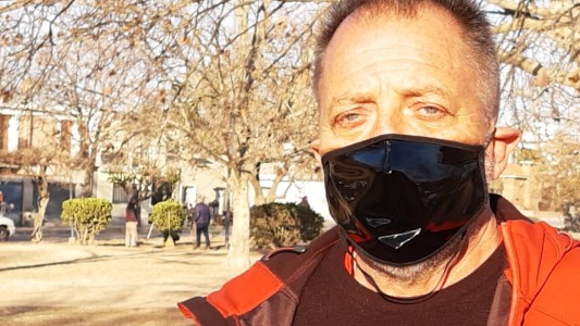 El padre de Solange: "el protocolo está por encima de los derechos universales de las personas"