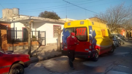 Murió un hombre en el incendio de su casa en barrio General Bustos