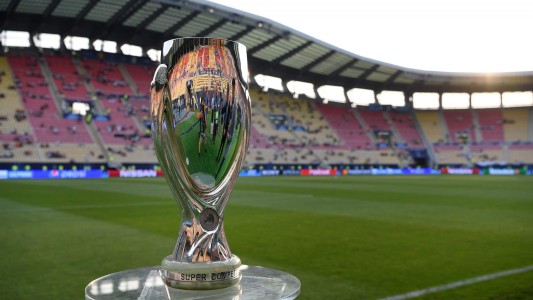 La final de la Supercopa de Europa se jugará con un 30% de espectadores