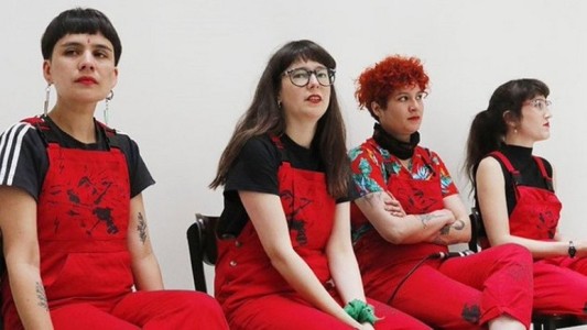 La ONU pide a la fiscalía chilena no juzgar al colectivo Las Tesis por su himno feminista