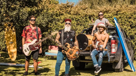 "Vos sabés": el hit de Los Fabulosos Cadillacs tiene una versión 2020 con fines benéficos