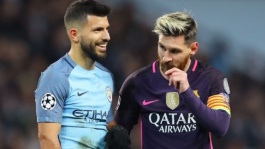 "Messi decidió que quiere jugar en el City"