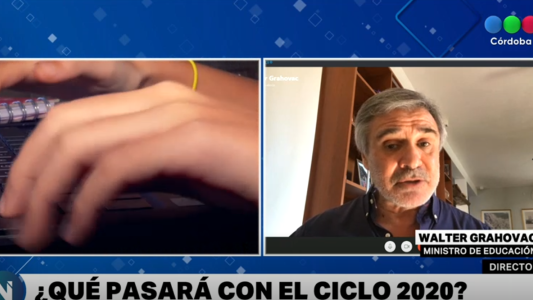 "Nadie va a pasar de curso en 2020 sin aprobar los contenidos"