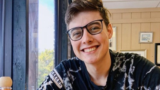 Murió el youtuber Landon Clifford a los 19 años