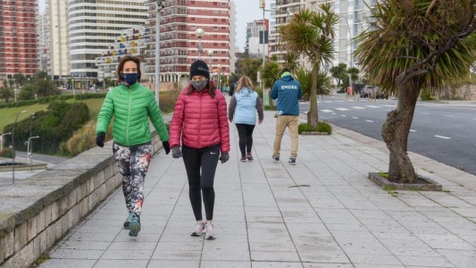 Mar del Plata retrocederá a fase 3 a partir de esta sábado