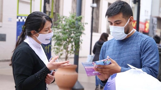 ¿Usar tapaboca te genera alergias o irritaciones?