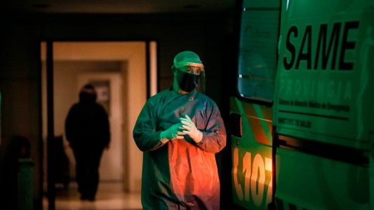 Coronavirus en Argentina: confirman 211 muertos y 10.104 casos positivos