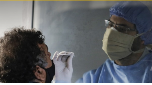 En la última jornada se confirmaron 359 casos nuevos de coronavirus en Córdoba