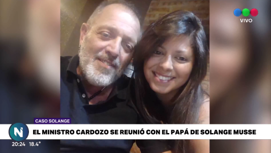 El ministro Cardozo dijo que revisarán los protocolos por casos como el de Solange