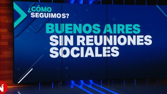 El aislamiento continúa sin cambios hasta el 20 de septiembre en el conurbano bonaerense