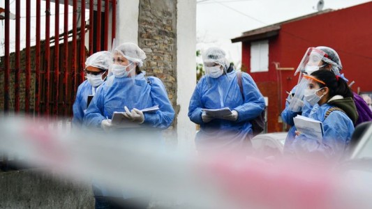 Coronavirus en Argentina: confirmaron 34 nuevas muertes y suman 8.305 en total
