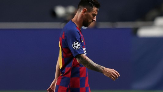 Otra señal de marcha: Messi no acudirá a las pruebas médicas del Barca
