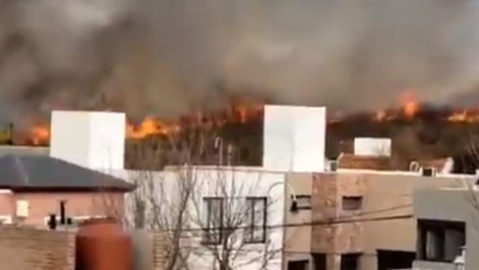 Incendios: se controló en La Calera pero quedan otros puntos calientes