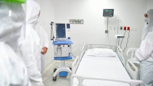 Ocupación de camas críticas en Córdoba: 13,7%