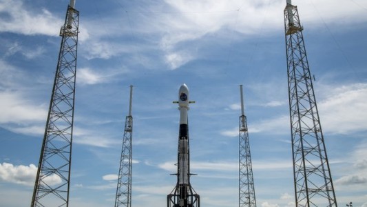 Video: se lanzó con éxito el satélite argentino Saocom 1B