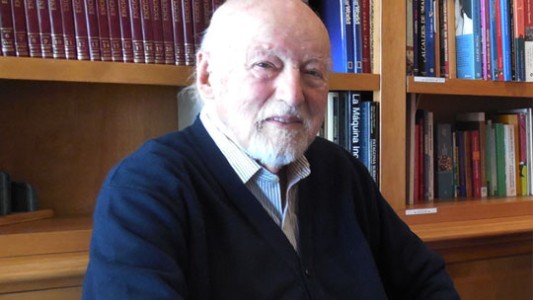 Murió Pedro Simoncini, figura de la TV argentina y uno de los fundadores de Telefe